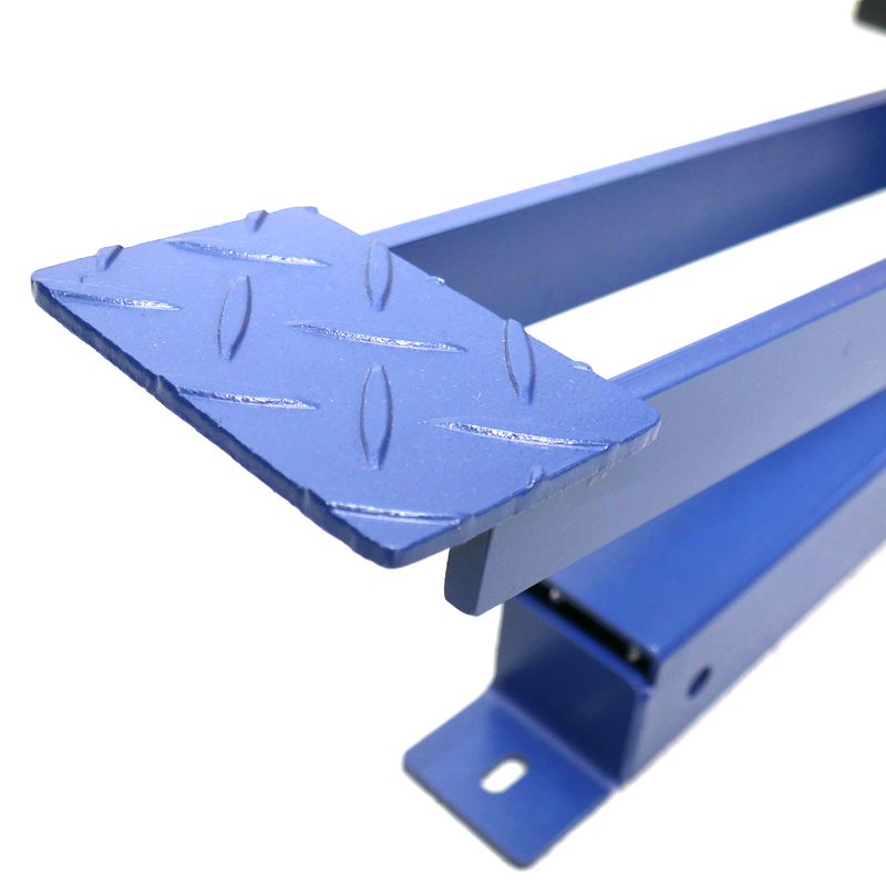 Foot Operated Box Bottom Stapler