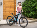 Rundeer Starry Sky UD Carbon Fiber Electric Bike