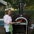 Chicago Brick Oven - CBO 750 Countertop | Wood Fired Pizza Oven | 38" x 28" Cooking Surface