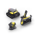 Yarbo Snow Blower + Yarbo Leaf Blower