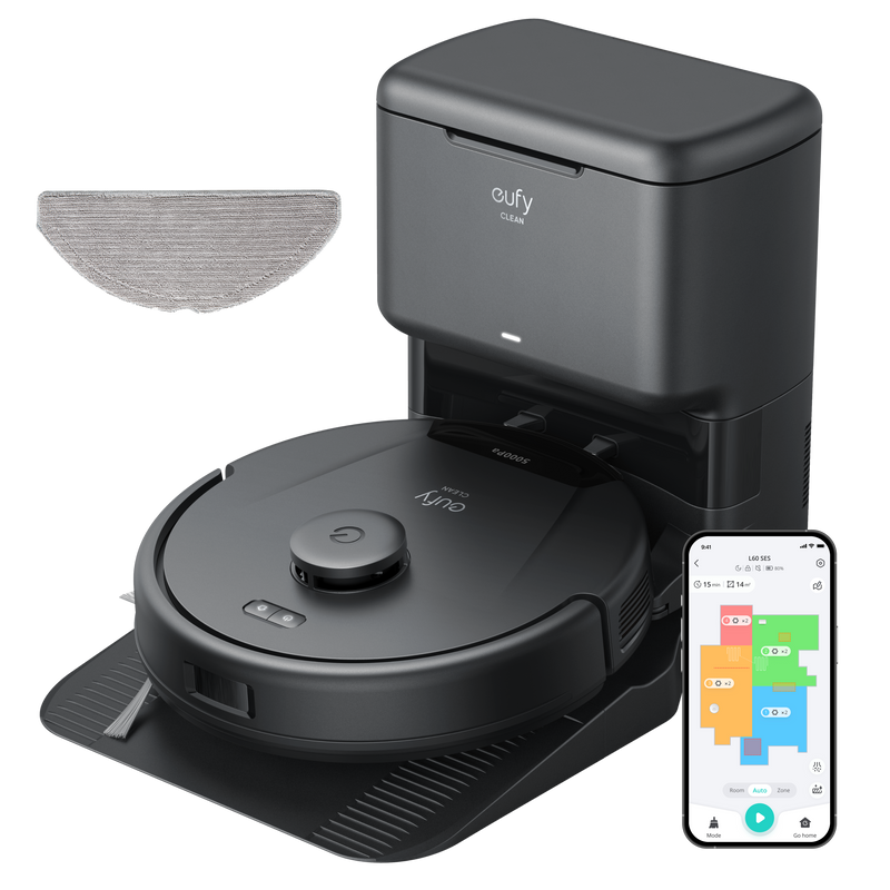 Eufy Robot Vacuum Omni E28