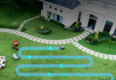 AIRSEEKERS TRON Robotic Lawn Mower