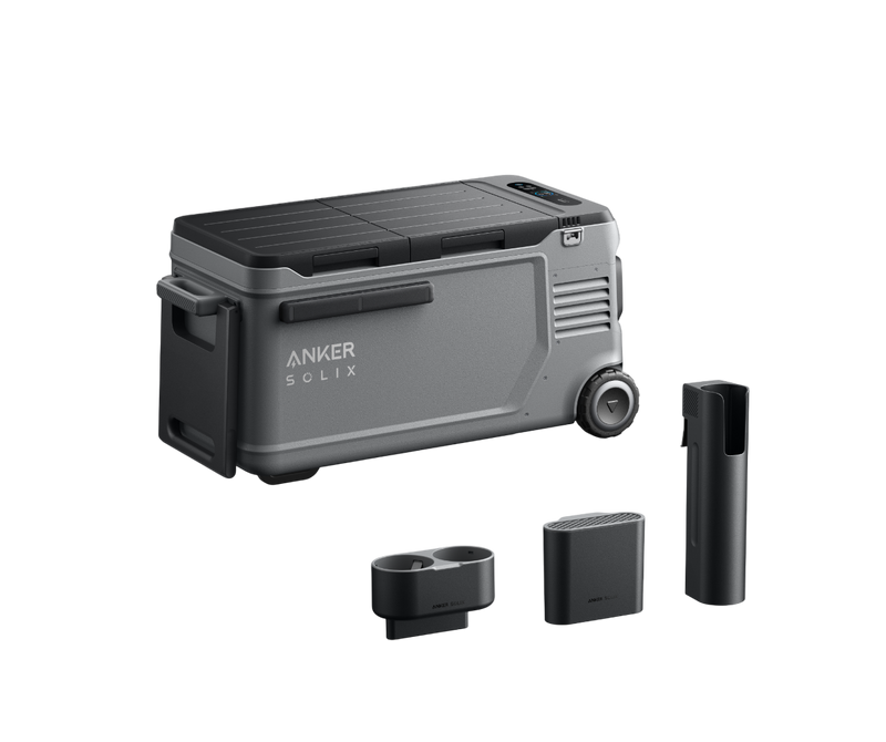 Anker SOLIX EverFrost 2 Electric Cooler 58L/61QT