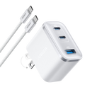 Anker Nano Charger (70W, 3 Ports)