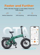 ENGWE EP-2 3.0 Foldable Commuter EBike