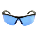Framed Safety Glasses with Side Shields for High Impact Protection