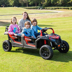 Freddo Beast XL Duune Buggy 48V Brushless Motor 4 Seater