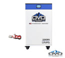 12KW Complete Offgrid Solar Kit + EG4 18kPV + 32KW OMO 48V Freedom Series Lithium Battery + 13.2KW Solar with Roof Mounting Rails and Wiring