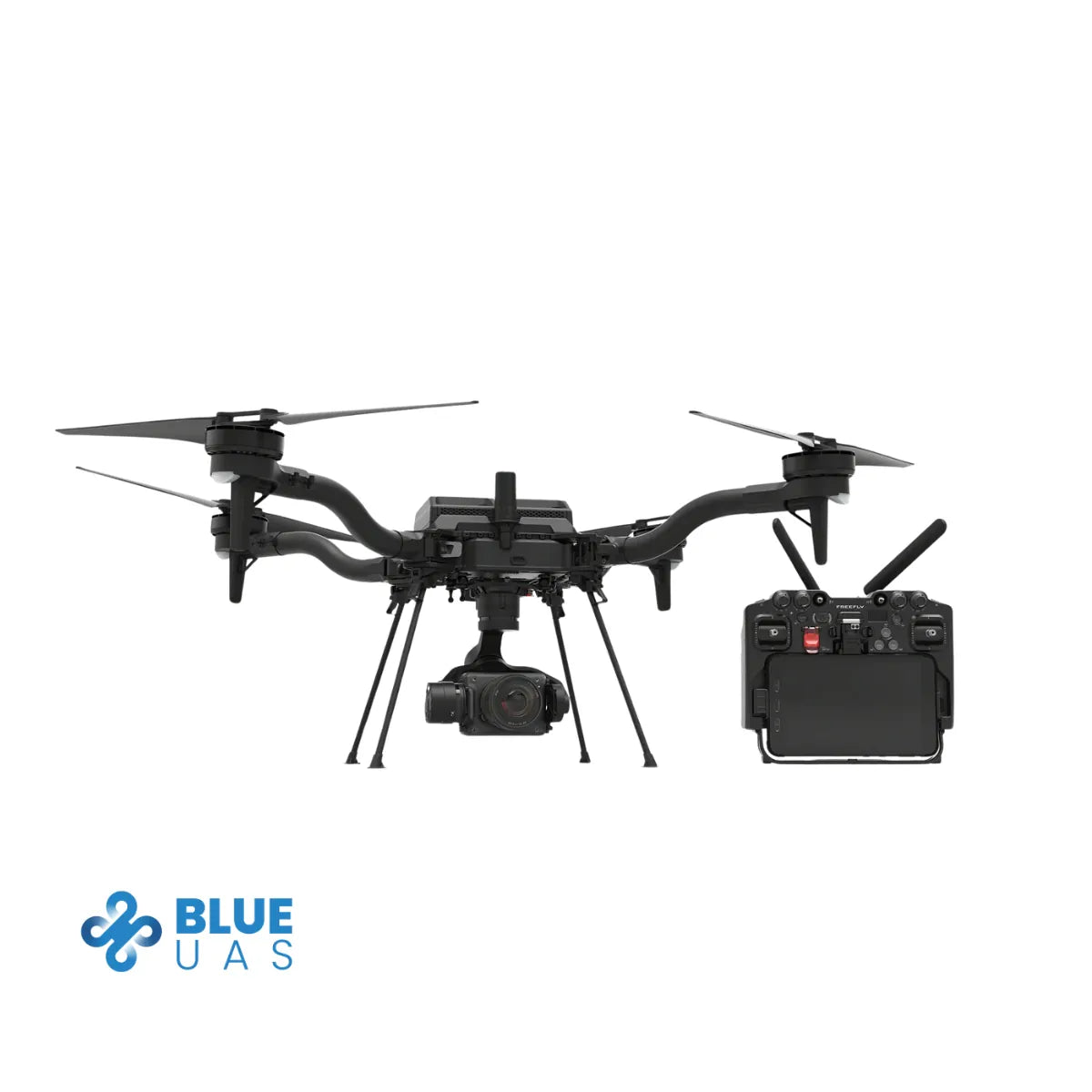 DSLRPros Freefly Astro Max Public Safety Bundle (NDAA/Blue) | Wellbots ...