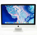 Apple iMac (27-inch 2014) 3.5 GHz i5 8GB-128GB RAM 1TB Fusion Drive (Silver)