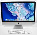 Apple iMac (27-inch 2014) 3.5 GHz i5 8GB-128GB RAM 1TB Fusion Drive (Silver)