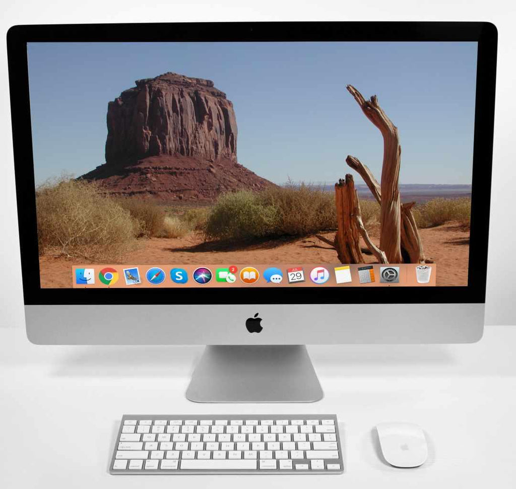 Apple iMac (27-inch 2014) 4.0 GHz i7 8GB-128GB RAM 1TB Fusion Drive (S Apple iMac (27-inch 2014) 4.0 GHz i7 8GB-128GB RAM 1TB Fusion Drive (S