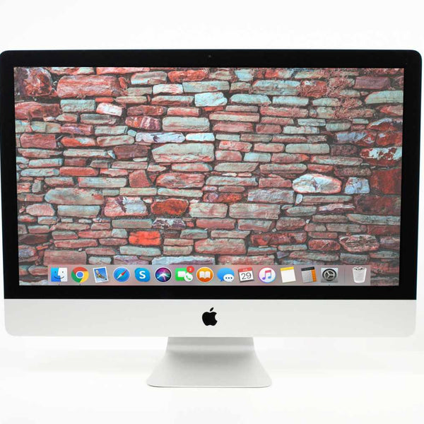 iMac 27インチ 2019 3Ghz i5 8GB 1TB FUSION Apple iMac (27-inch 2019) 3.0 GHz i5 8GB 1TB Fusion Drive (Silver)