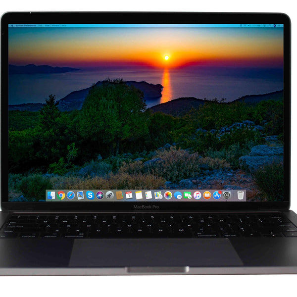 Apple MacBook Pro (13-inch Mid 2017) 3.5 GHz I7-7567U 8GB 512GB SSD (S