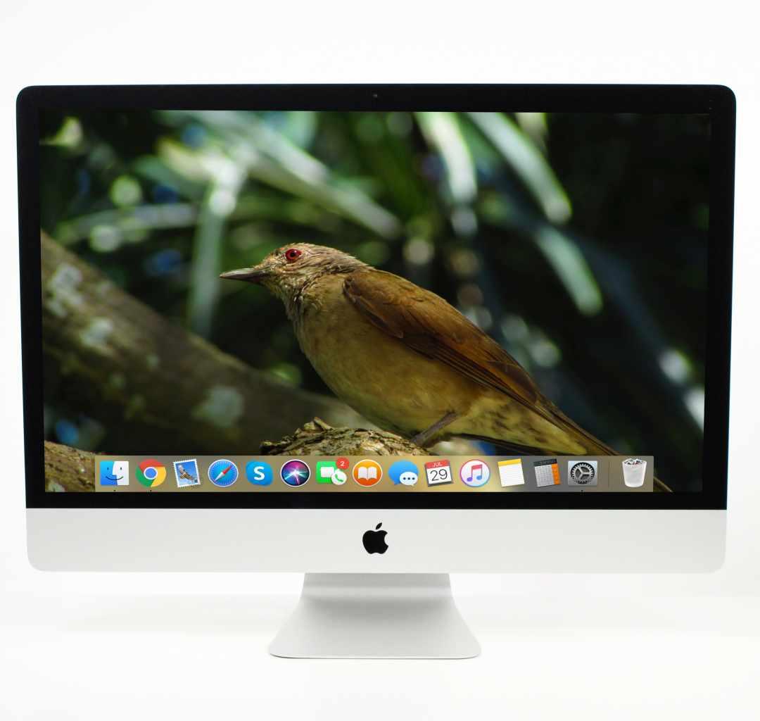 【じゅじゅ】iMac27インチ 2019 Core i9 64GB 3TB 2019 Apple iMac 27