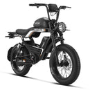 HappyRun G300 Pro 6500W Electric Dirt Bike Orange