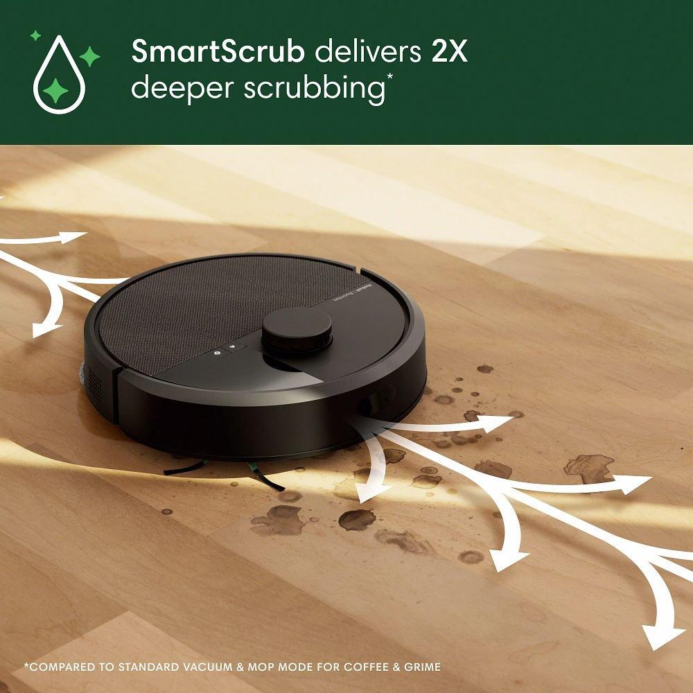 iRobot Roomba Plus 405 Combo robot + AutoWash dock - New/ Free