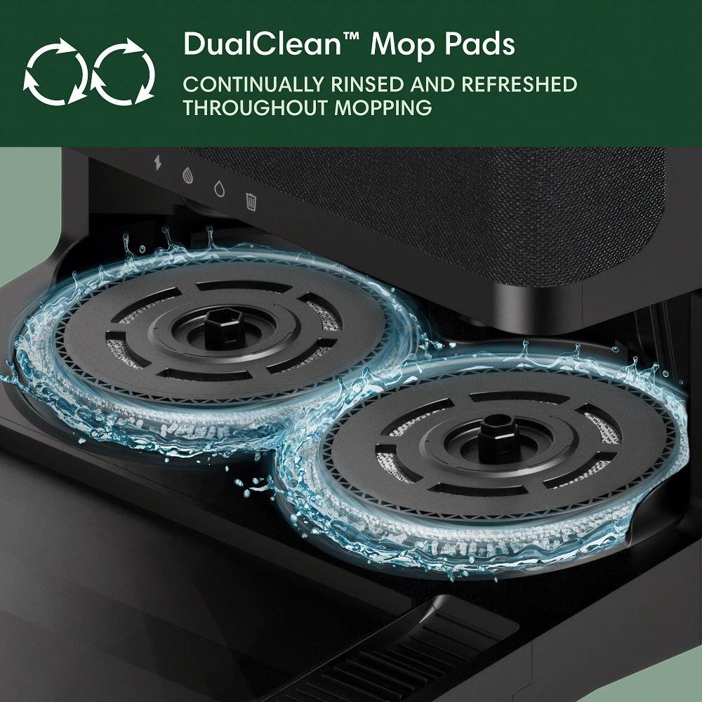 iRobot Roomba Plus 405 Combo robot + AutoWash dock - New/ Free