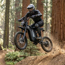 HappyRun G18 Pro 4500W Electric Dirt Bike