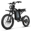 HappyRun G18 Pro 4500W Electric Dirt Bike