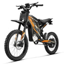 HappyRun G300 Pro 6500W Electric Dirt Bike Orange