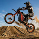 HappyRun G300 SE Ultra Electric Dirt Bike