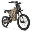 HappyRun G300 Pro 6500W Electric Dirt Bike Camo