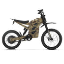 HappyRun G300 Pro 6500W Electric Dirt Bike Camo