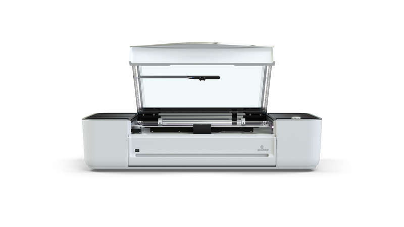 Glowforge Pro HD 45 Watt 3D Laser Cutter / Engraver