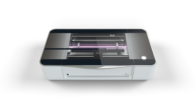 Glowforge Pro HD 45 Watt 3D Laser Cutter / Engraver