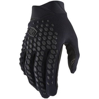 100 Percent geomatic gloves - full finger