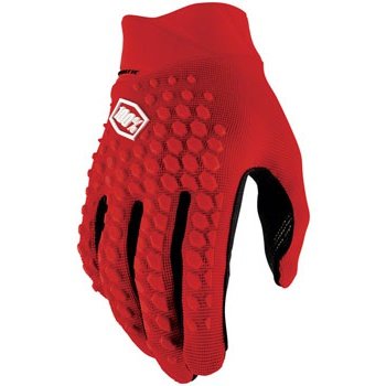 100 Percent geomatic gloves - full finger