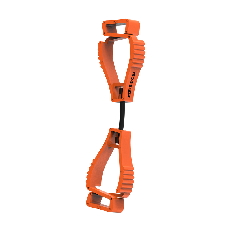 Glove Clip Safety Holder