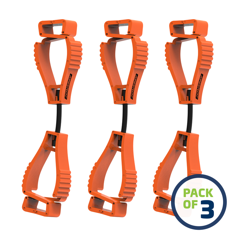 Glove Clip Safety Holder