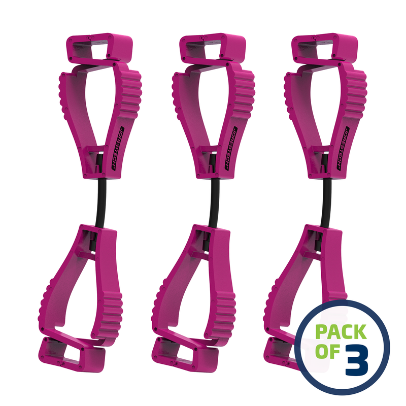 Glove Clip Safety Holder