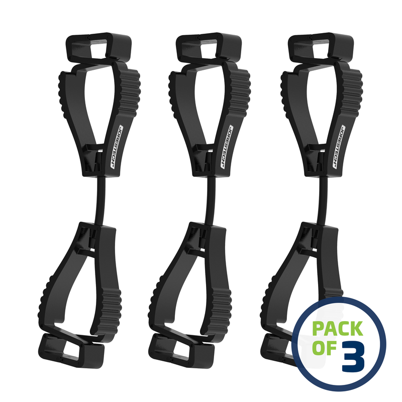 Glove Clip Safety Holder