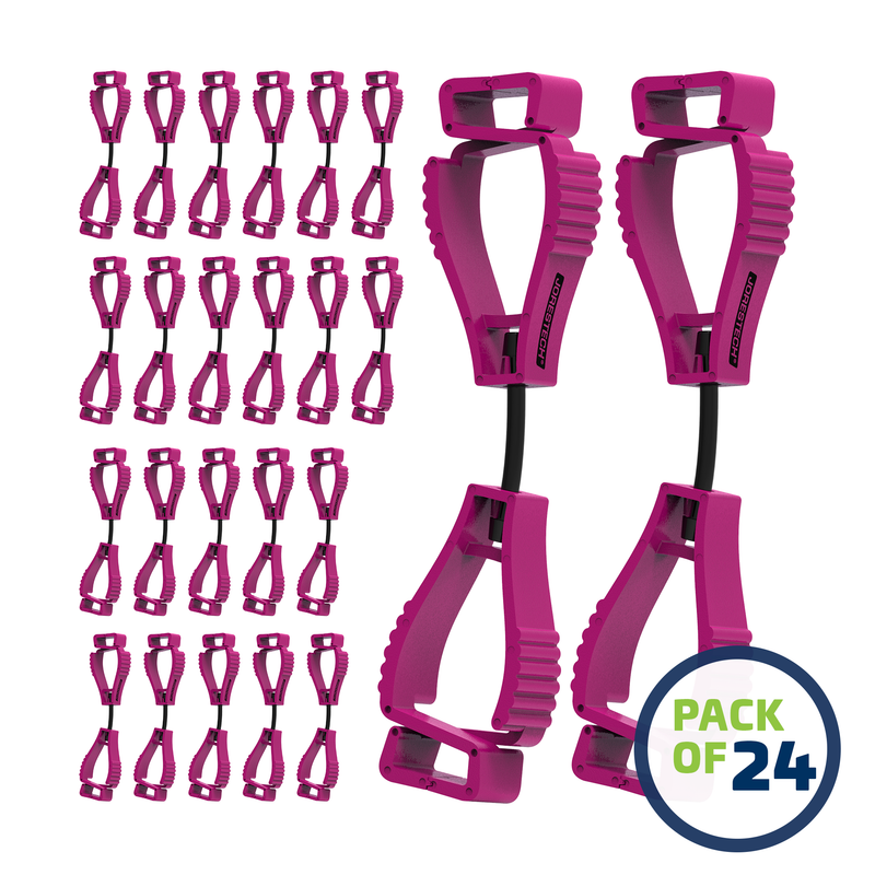 Glove Clip Safety Holder