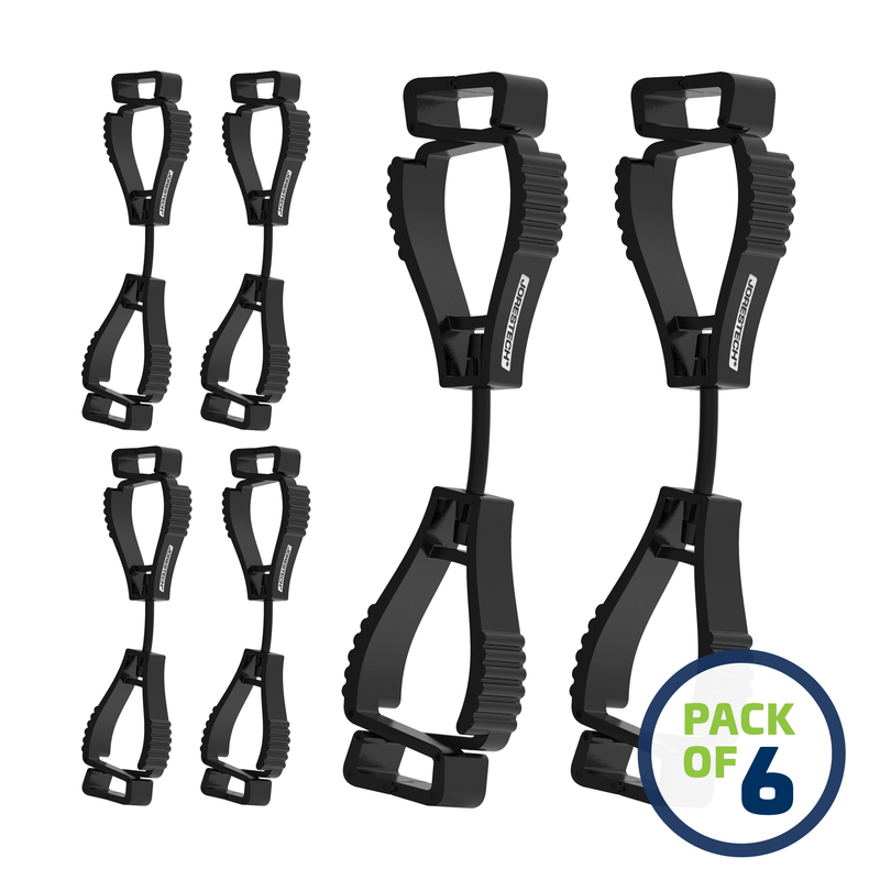 Glove Clip Safety Holder