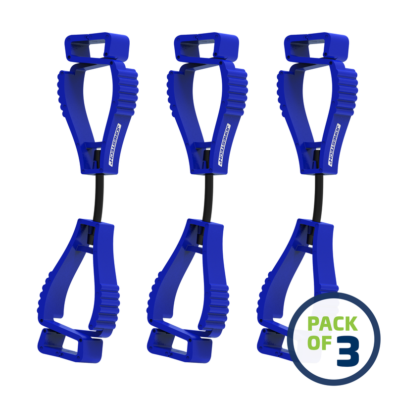 Glove Clip Safety Holder