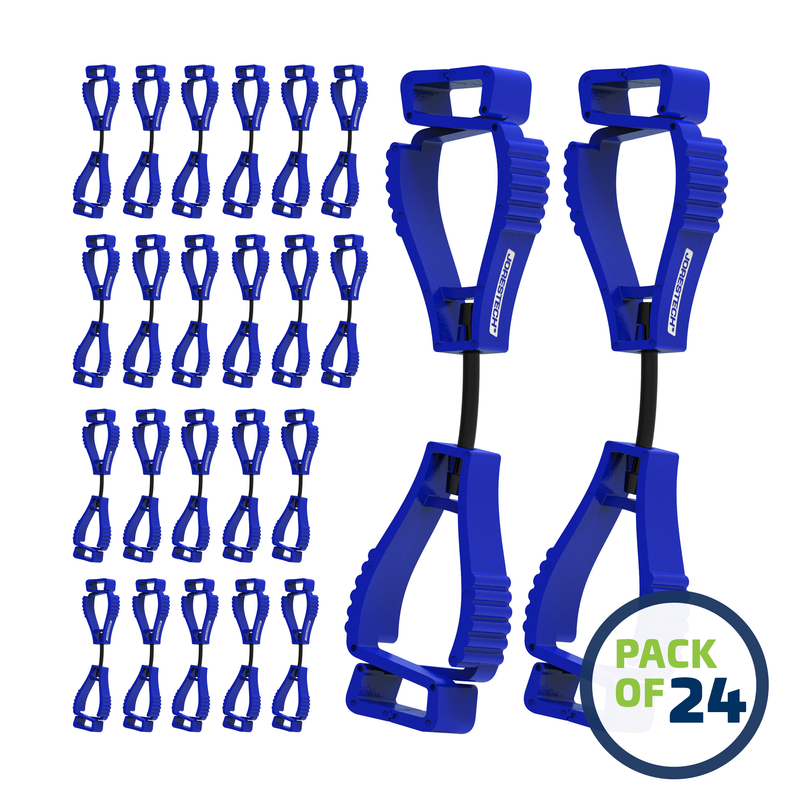 Glove Clip Safety Holder