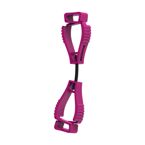 Glove Clip Safety Holder - PinkFit Collection