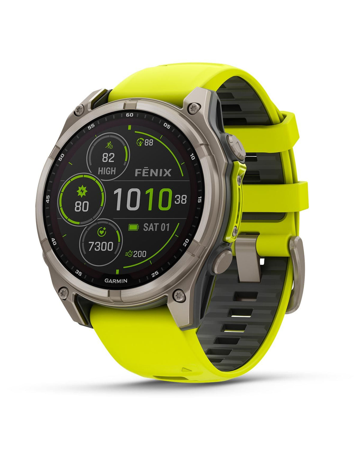 Garmin Fenix 8 - 51 mm | Wellbots | Free Shipping