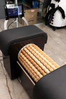 RollStar Mini – Lymphatic Rollshaper with Infrared & Chromotherapy