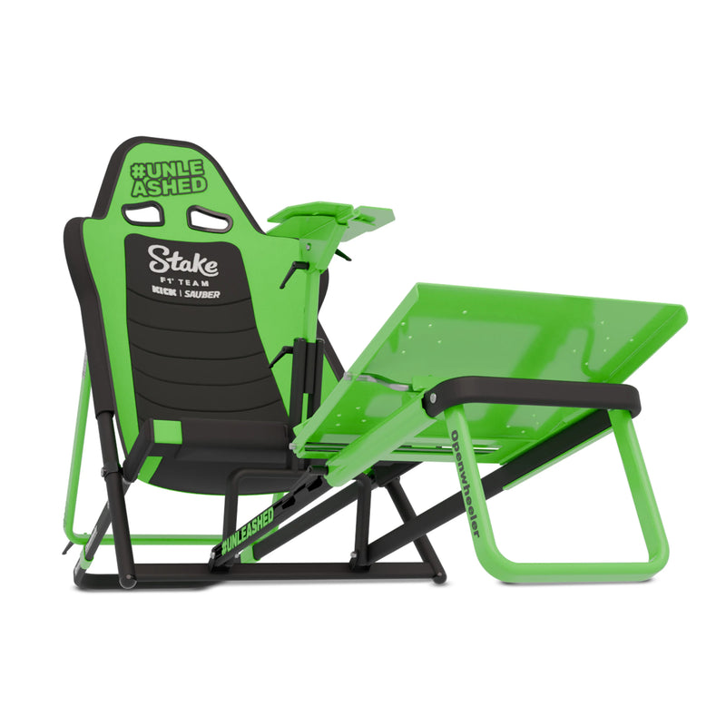 GTA Compact V2 Stake F1 Team KICK Edición Sauber
