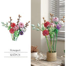 Contixo BK03 Spring Bouquet Building Block Set