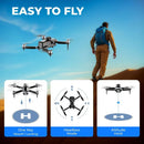 Contixo F19-Arvo Foldable Drone with 1080P HD Camera