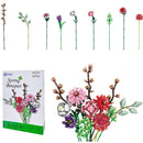 Contixo BK03 Spring Bouquet Building Block Set
