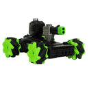 Contixo RC Combat Battle Tank 1:24 Scale 2-Pack