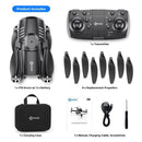 Contixo F19-Arvo Foldable Drone with 1080P HD Camera