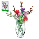 Contixo BK03 Spring Bouquet Building Block Set
